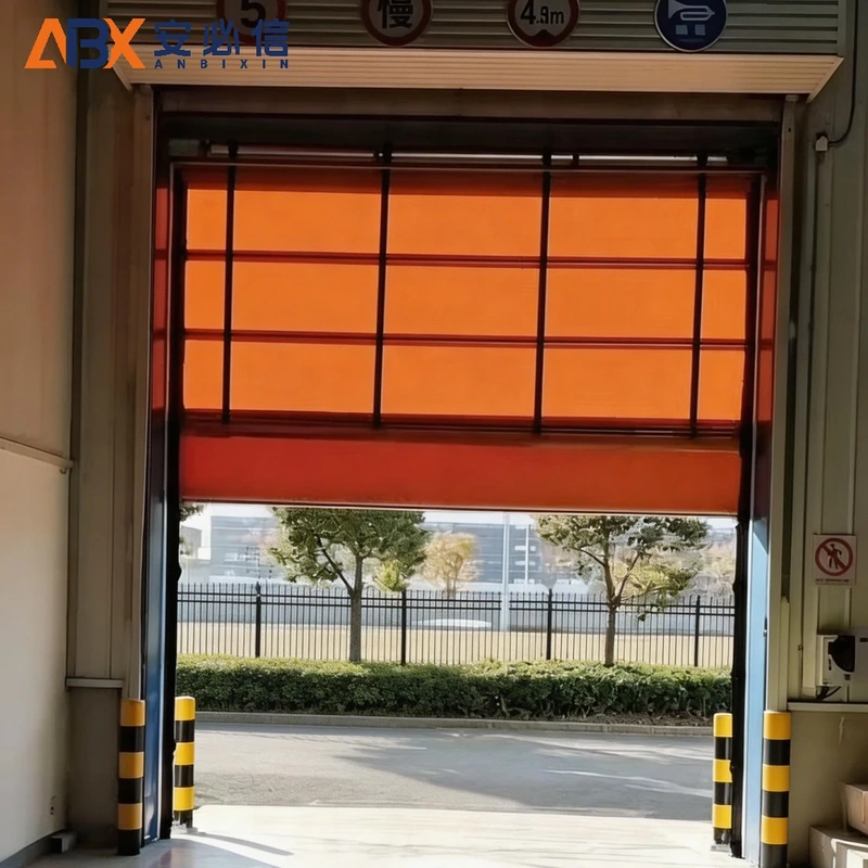信阳市柔性大门