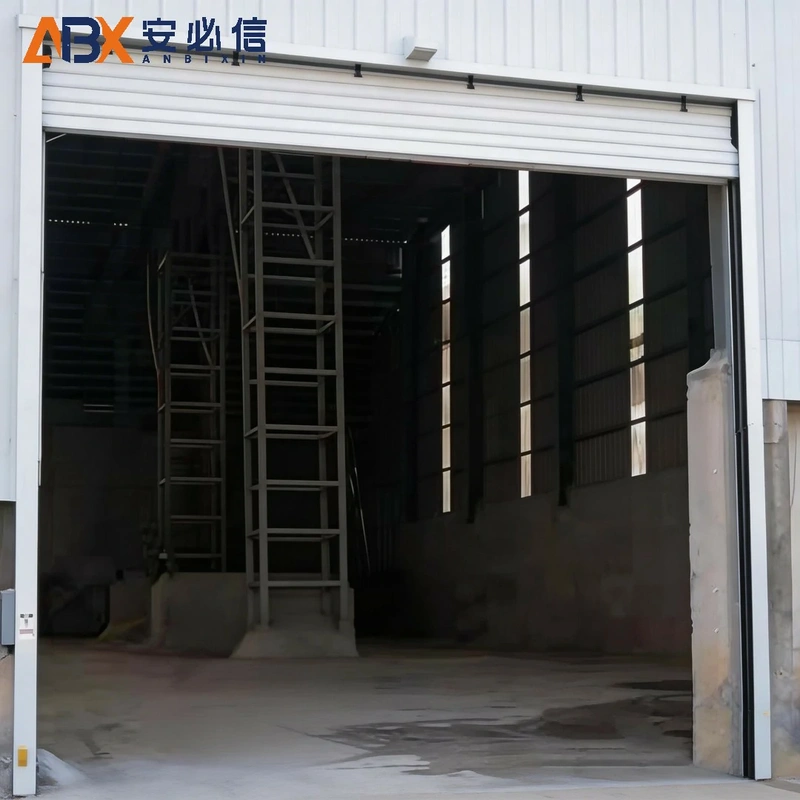 信阳市柔性门