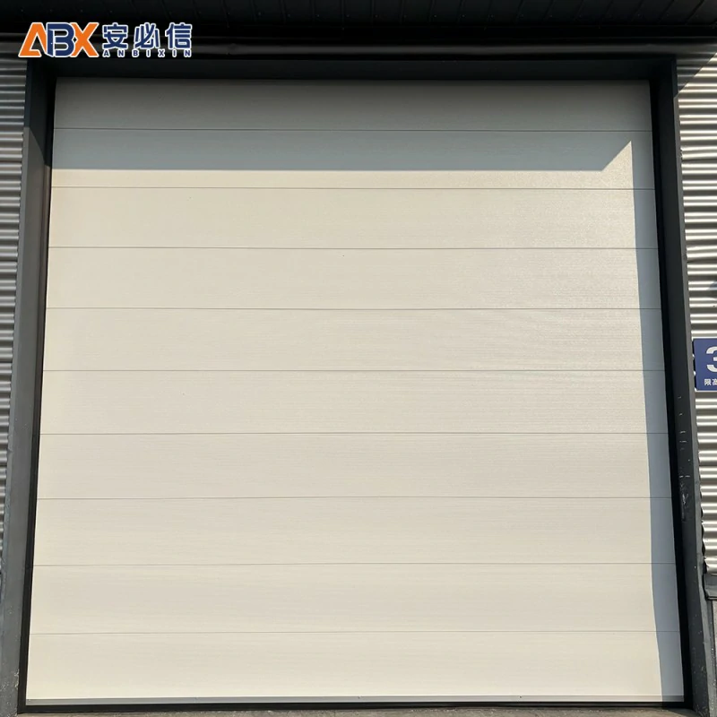 信阳市铝合金提升门