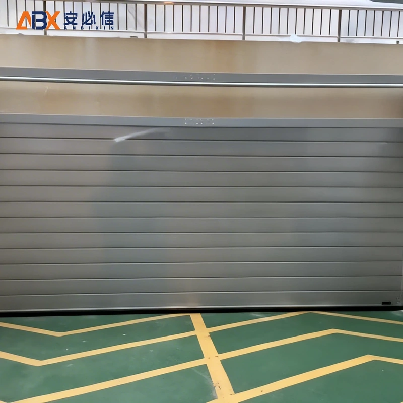 信阳市软帘高速门
