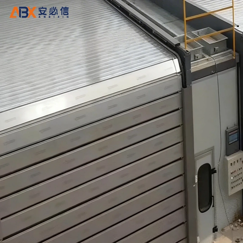信阳市消防快速门